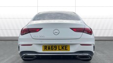 Mercedes-Benz CLA 220 AMG Line 4dr Tip Auto Petrol Saloon